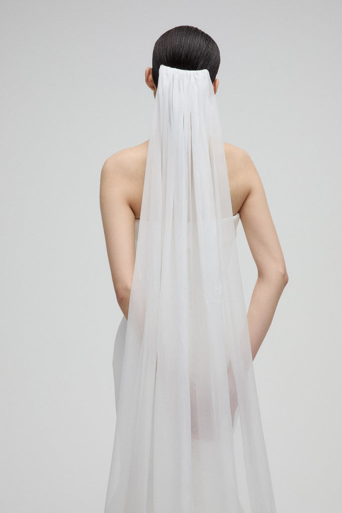 Product Silk Chiffon Veil Image
