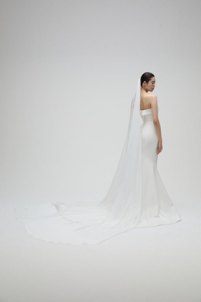 Product Silk Chiffon Veil Image