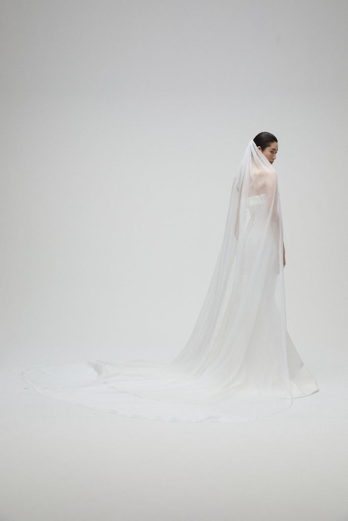 Product Silk Chiffon Veil Image