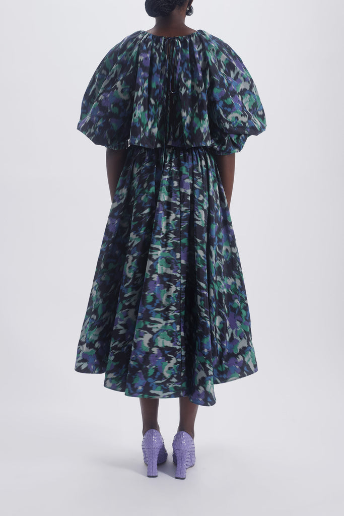 Product Ballon Sleeve Dress Image