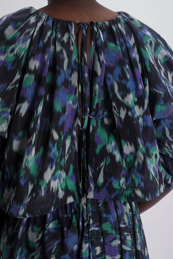 Product Ballon Sleeve Dress Image