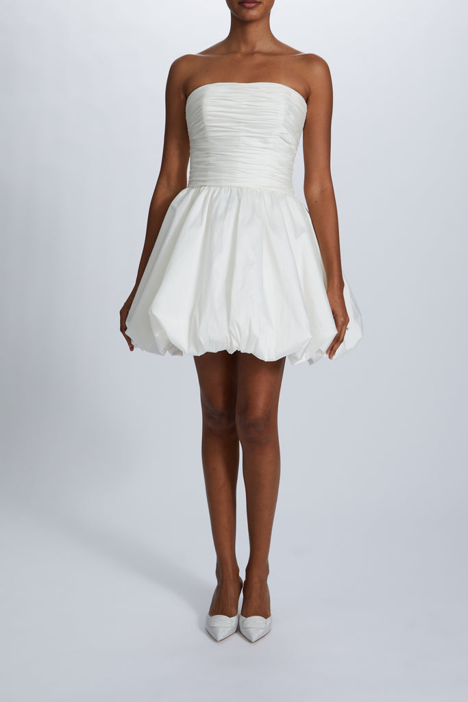 Product Taffeta Mini Dress Image