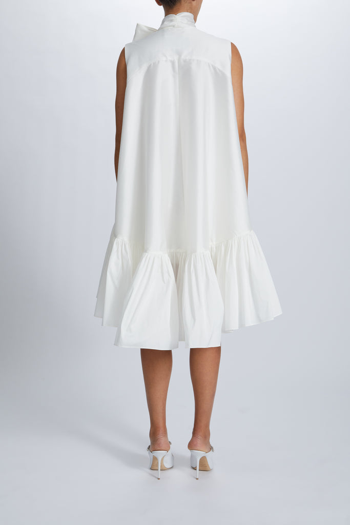 Product Taffeta Trapeze Dress Image
