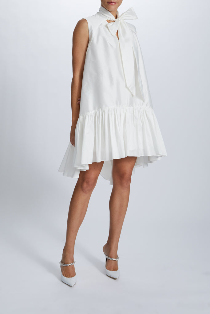 Product Taffeta Trapeze Dress Image