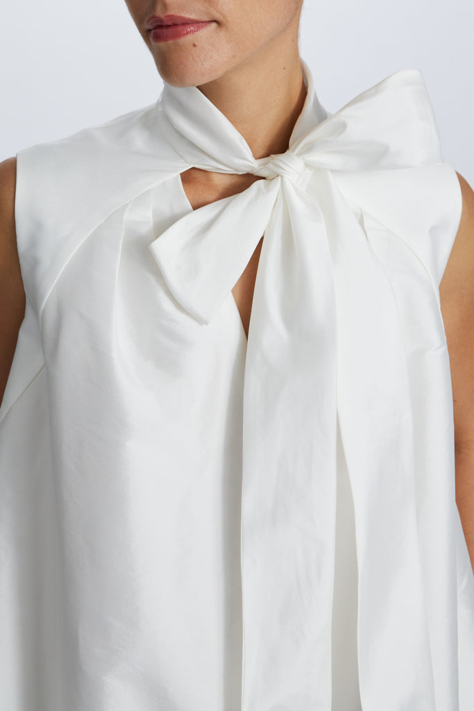 Product Taffeta Trapeze Dress Image