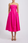 P731 - Fuchsia, dress by color from Collection Evening by Amsale