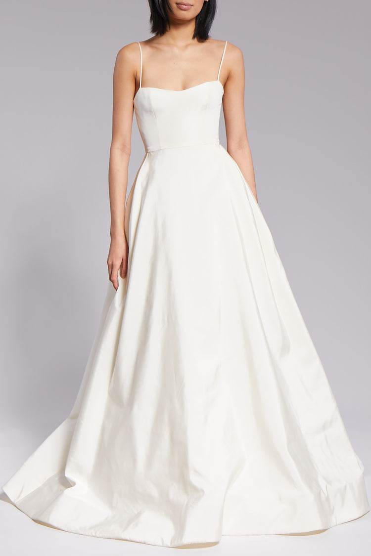 Ryder, dress from Collection Bridal by Amsale