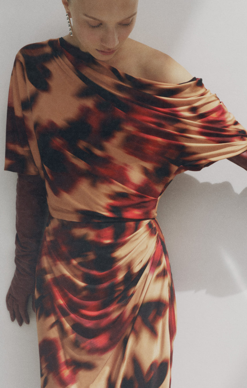 Image number 13 Lookbook Image for AMSALE Lookbook RTW Spring 2026