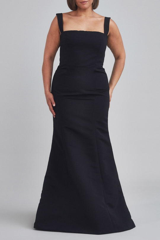 Ida, $300, dress from Collection Bridesmaids by Amsale, Fabric: faille