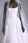 A868V - Ivory, dress by color from Collection Accessories by Amsale