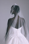 A868V - Veil, accessory from Collection Accessories by Amsale