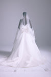 A871V - Veil, accessory from Collection Accessories by Amsale