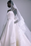 A871V - Veil, accessory from Collection Accessories by Amsale