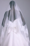 A871V - Ivory, dress by color from Collection Accessories by Amsale