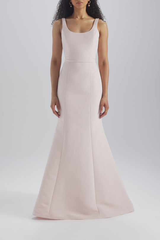 Bentley, $300, dress from Collection Bridesmaids by Amsale, Fabric: faille