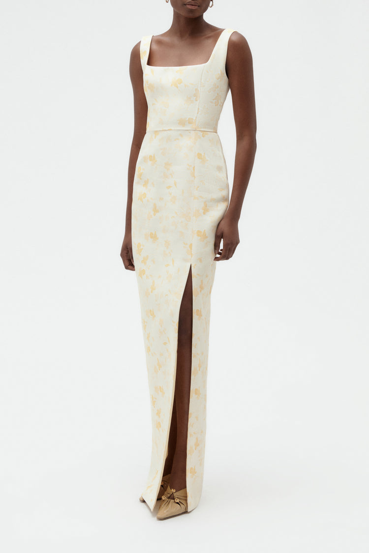 Connie, dress from Collection Bridesmaids by Amsale, Fabric: faille