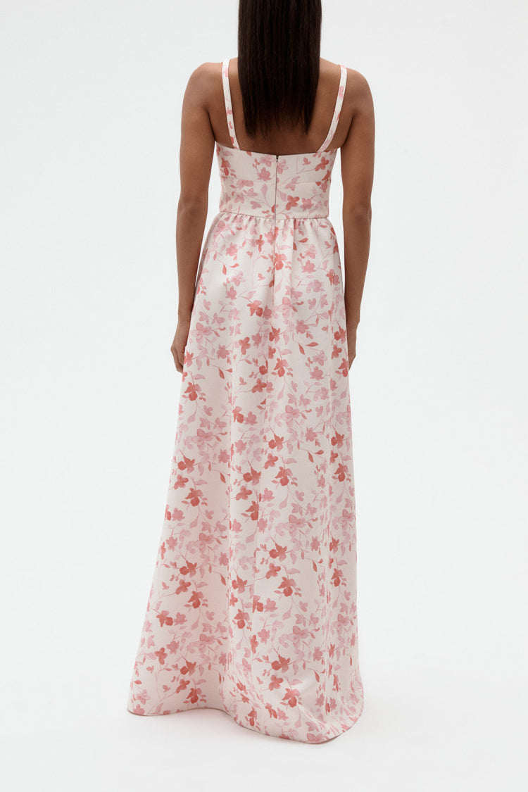 Hattie, dress from Collection Bridesmaids by Amsale, Fabric: faille