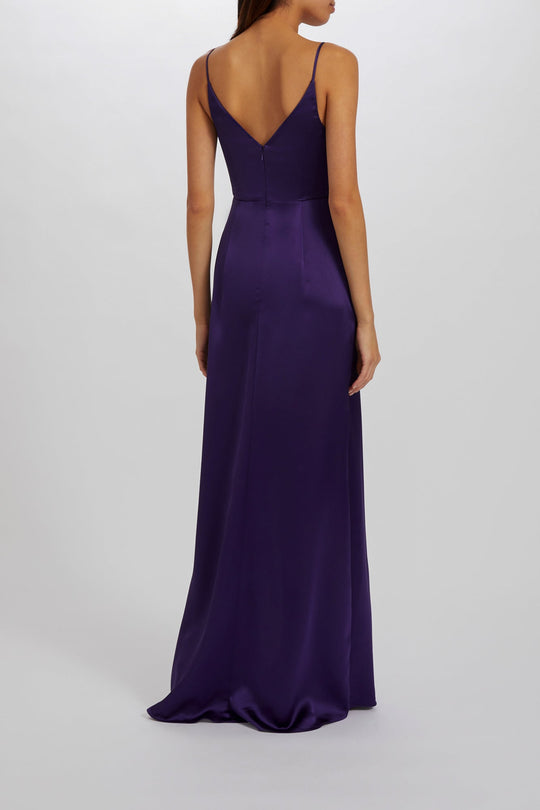Kyle - Lilac, $300, dress by color from Collection Bridesmaids by Amsale