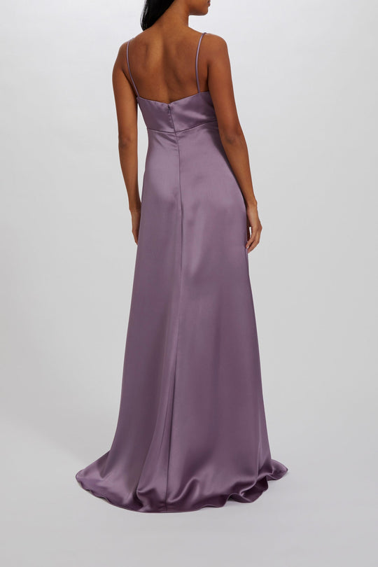 Livia - Lilac, $300, dress by color from Collection Bridesmaids by Amsale