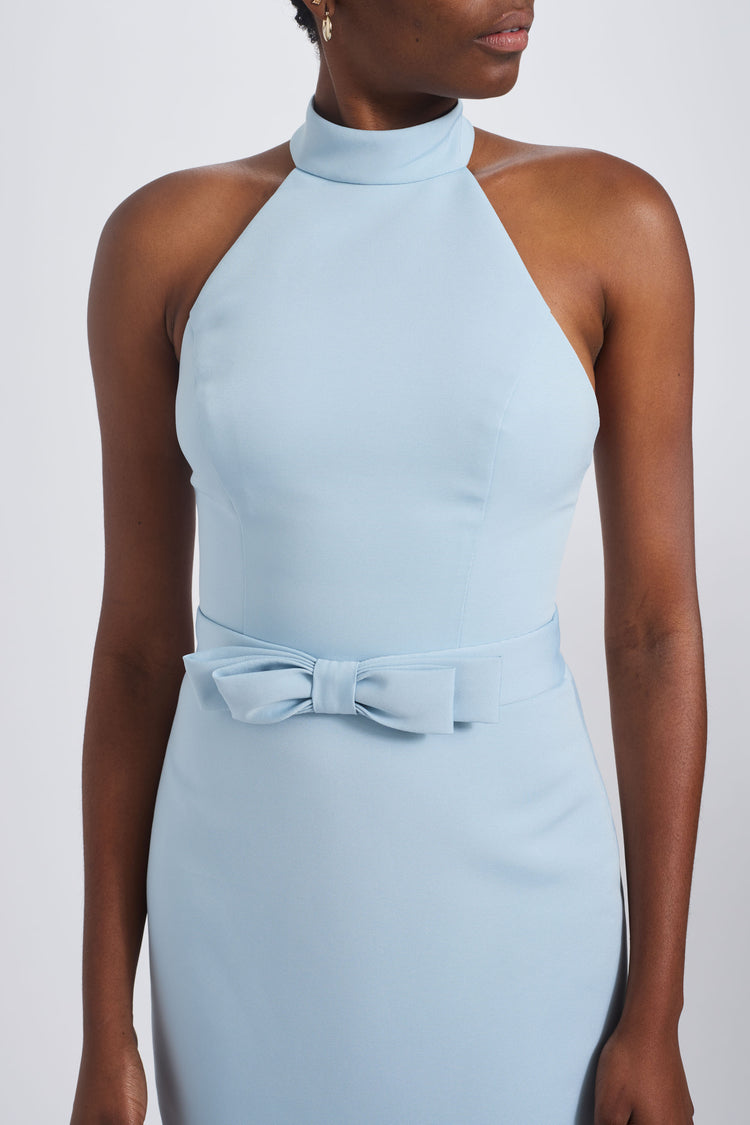 Mirren, dress from Collection Bridesmaids by Amsale, Fabric: faille