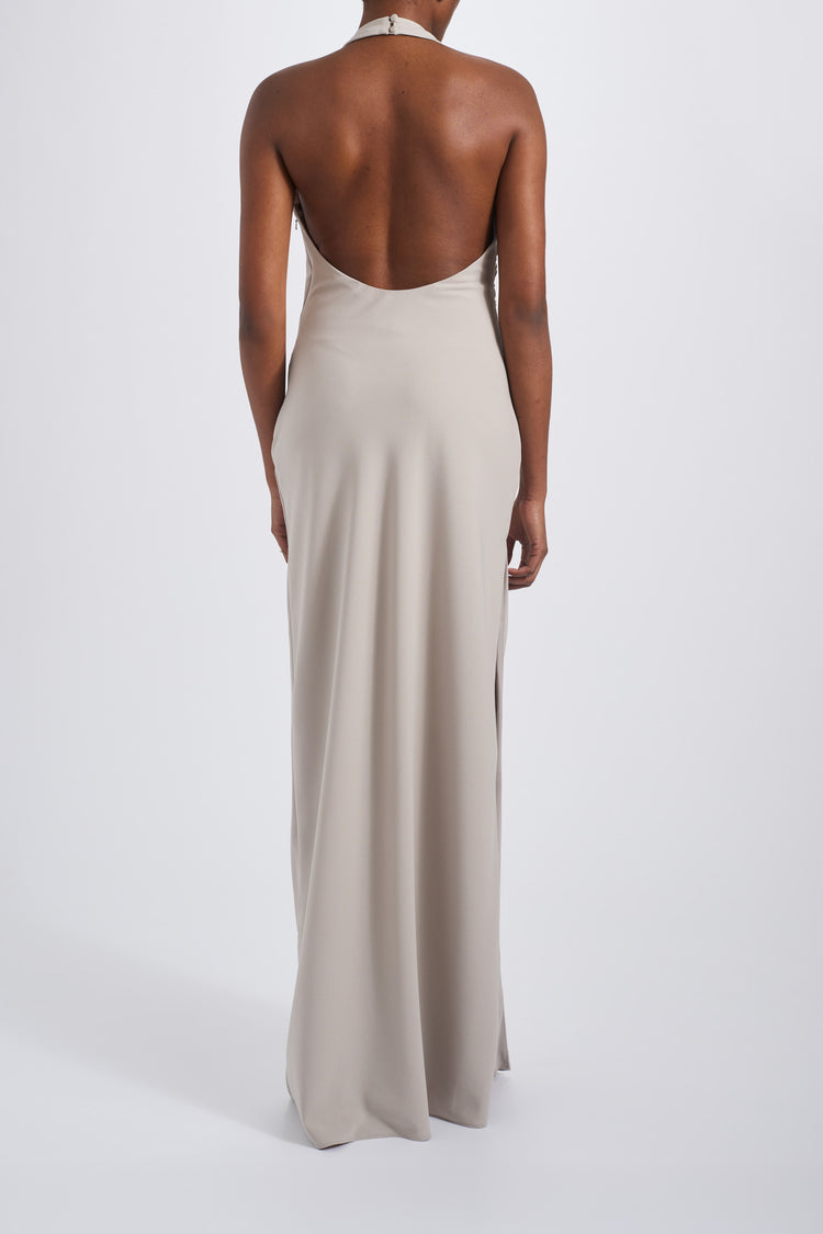 Murphy, dress from Collection Bridesmaids by Amsale, Fabric: crepe