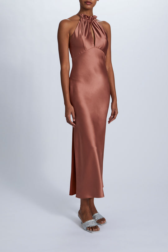 Orla - Sienna, $300, dress by color from Collection Bridesmaids by Amsale