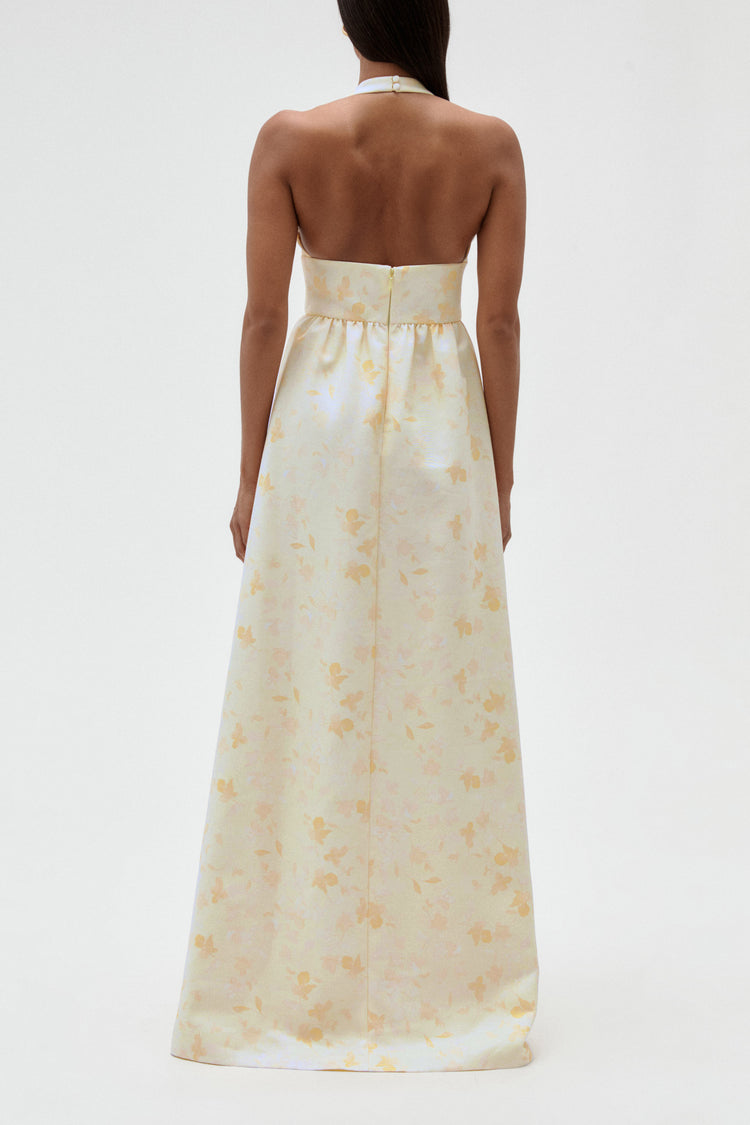 Romy, dress from Collection Bridesmaids by Amsale, Fabric: faille