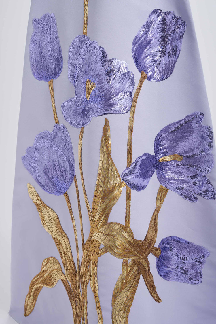 Image number 2: P814A - Lilac, view 3