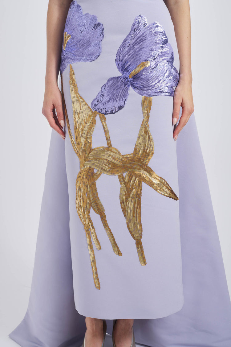 Image number 3: P814A - Lilac, view 4
