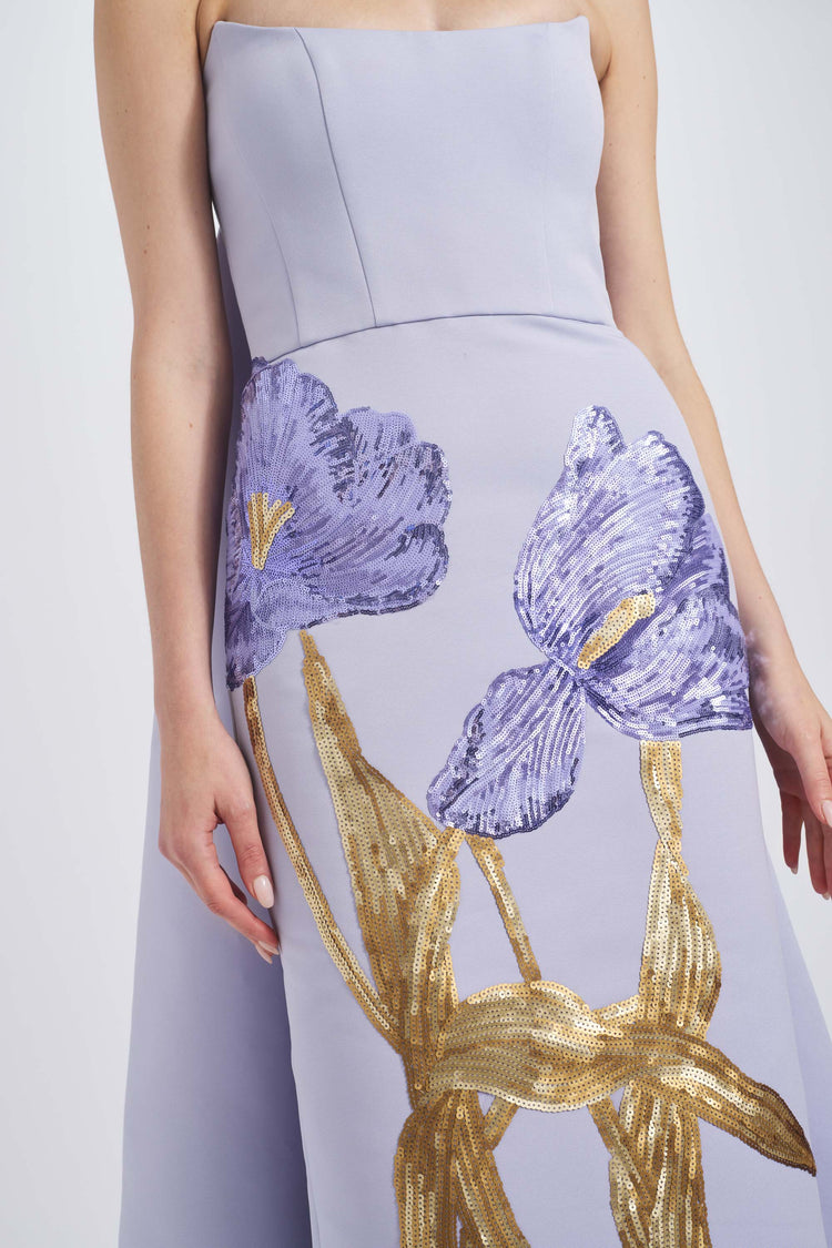 Image number 4: P814A - Lilac, view 5