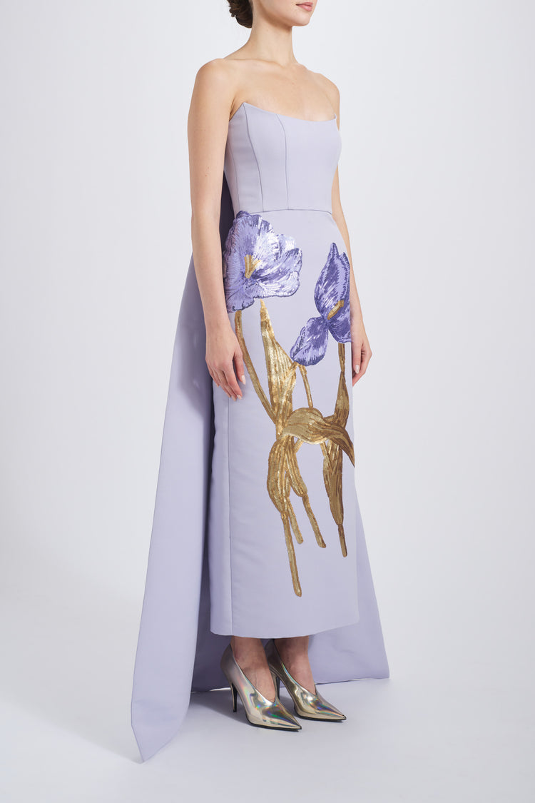 Image number 5: P814A - Lilac, side view