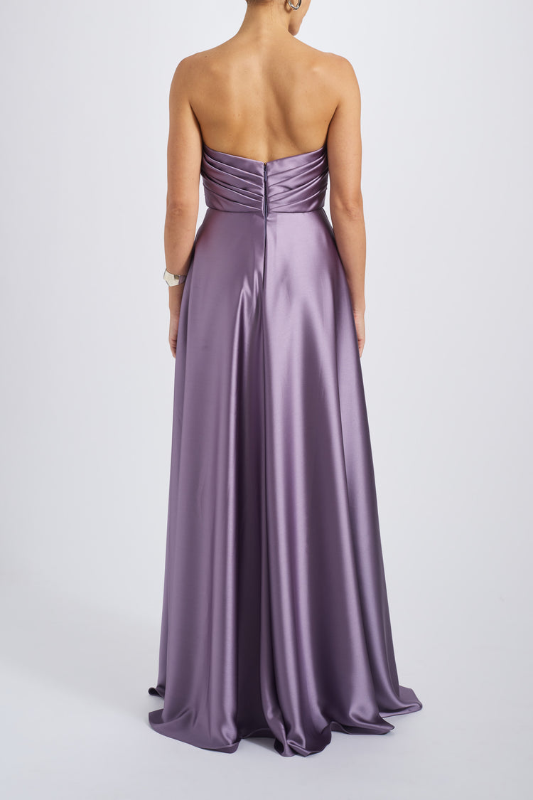 Image number 3: P816S - Violet, back view