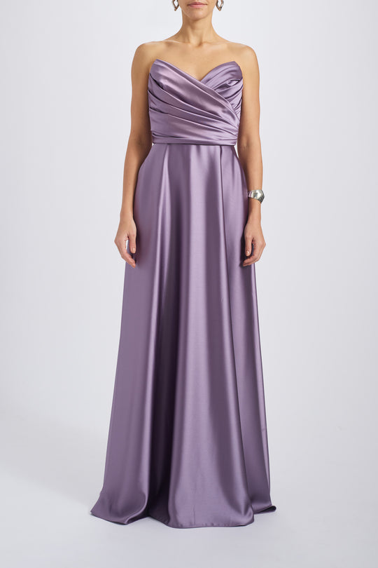 P816S - Violet, $950, dress by color from Collection Evening by Amsale