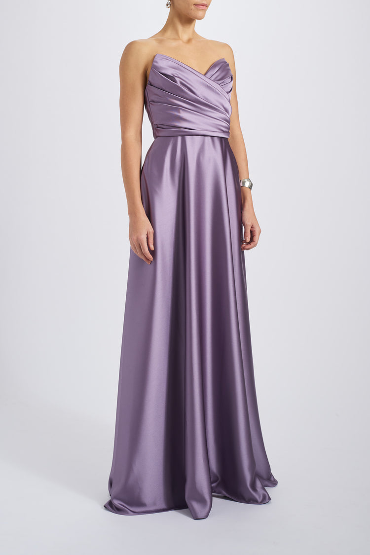 Image number 2: P816S - Violet, side view