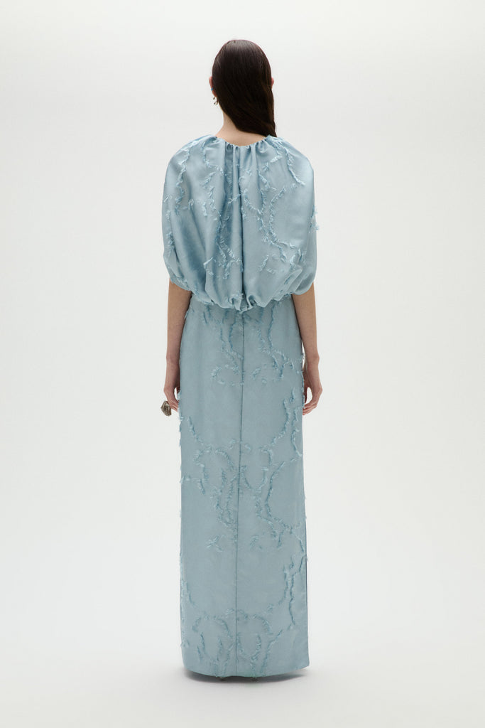 Product Jacquard Cape Dress Image