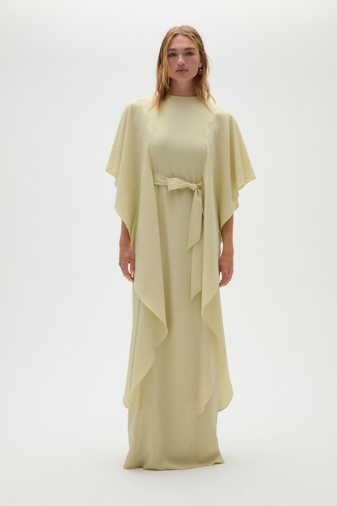 Product Pebble Crepe Kaftan Image