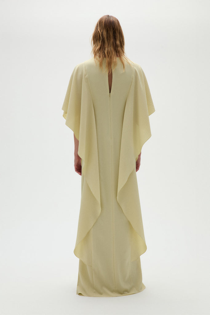 Product Pebble Crepe Kaftan Image
