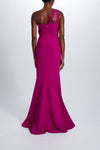 P710P, dress from Collection Evening by Amsale, Fabric: italian-stretch