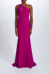 P710P, dress from Collection Evening by Amsale, Fabric: italian-stretch