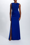 P712P, dress from Collection Evening by Amsale, Fabric: italian-stretch