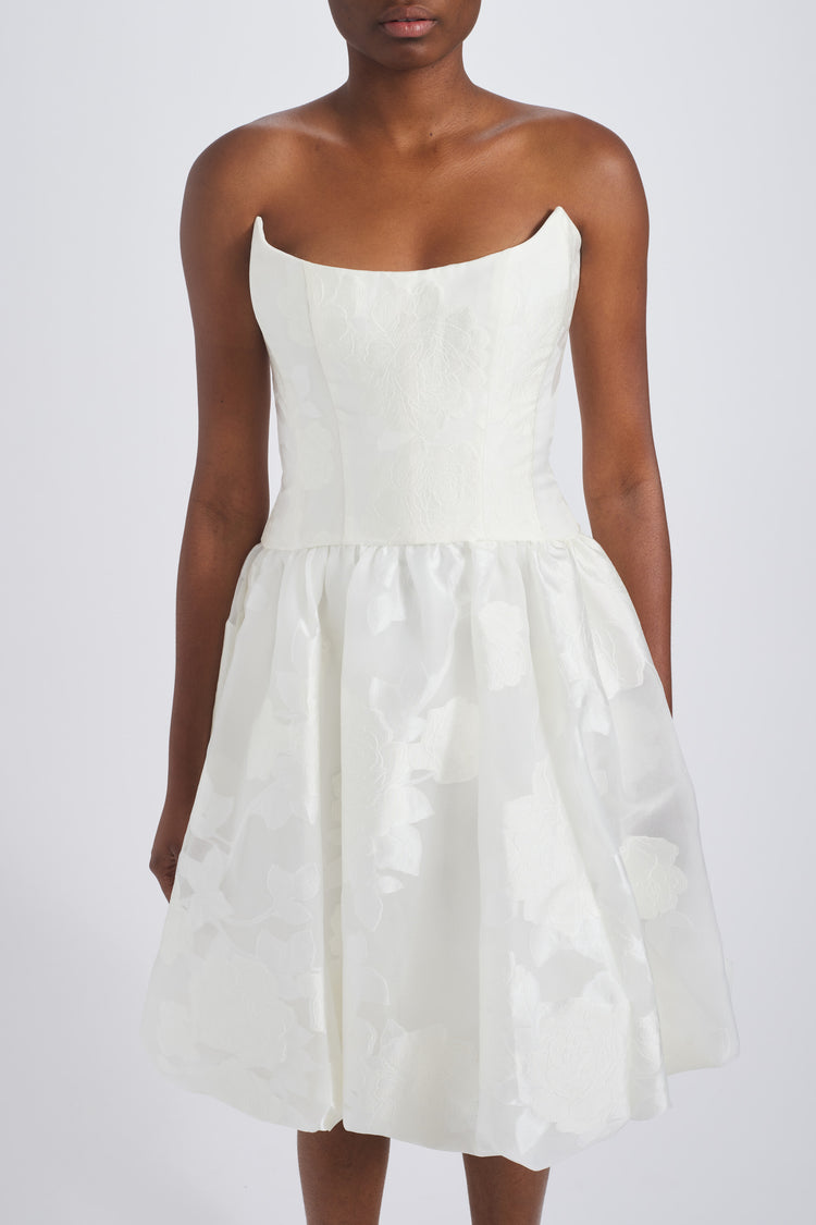 Image number 3: Bubble Hem Dress, view 4