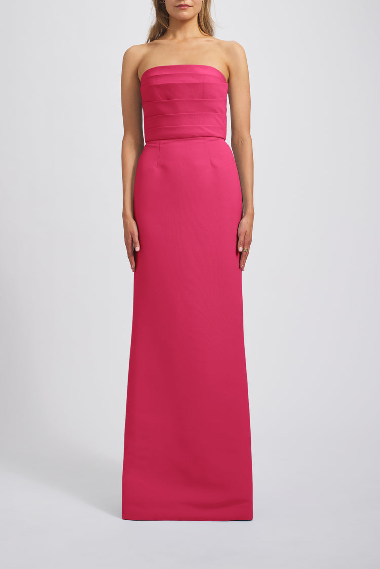 Image number 2: Sonia in Cerise, view 1