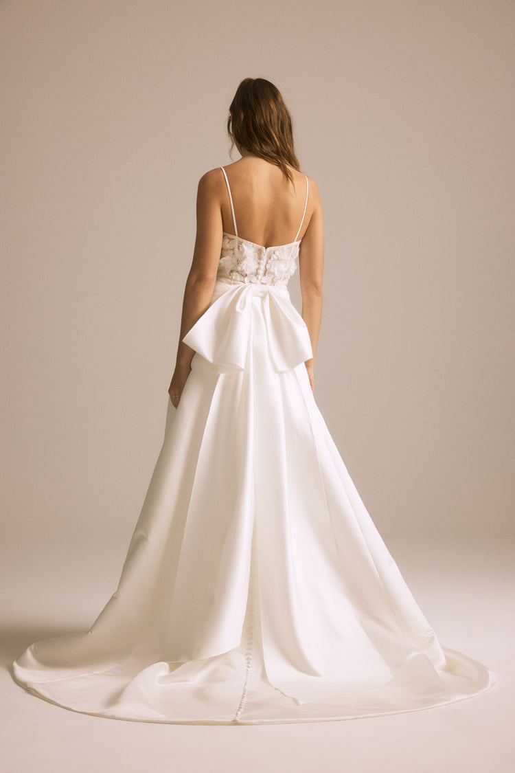Image number 3: Adelina, back view