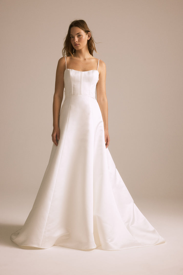 Image number 1: Adelina, front view