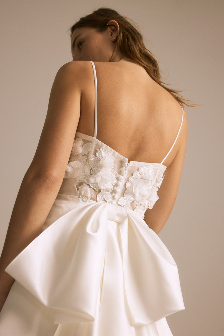 Image number 4: Adelina, back view