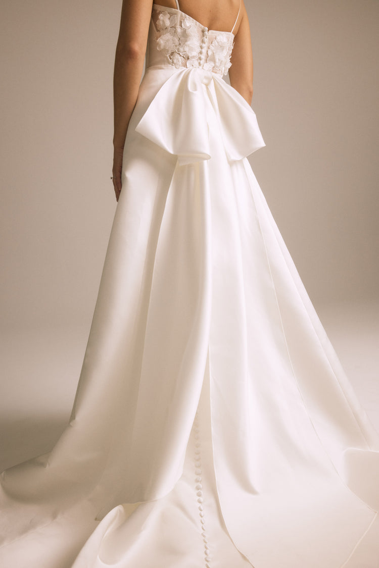 Image number 0: Adelina, back view
