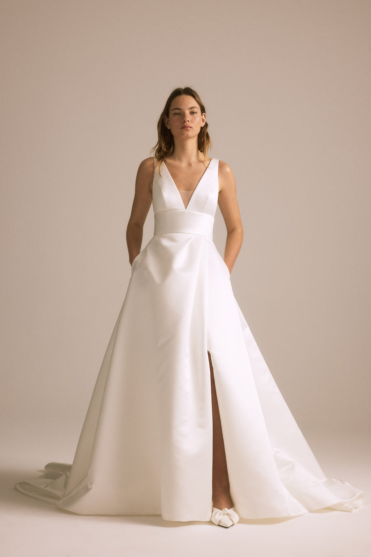 Benton, dress from Collection Bridal by Nouvelle Amsale