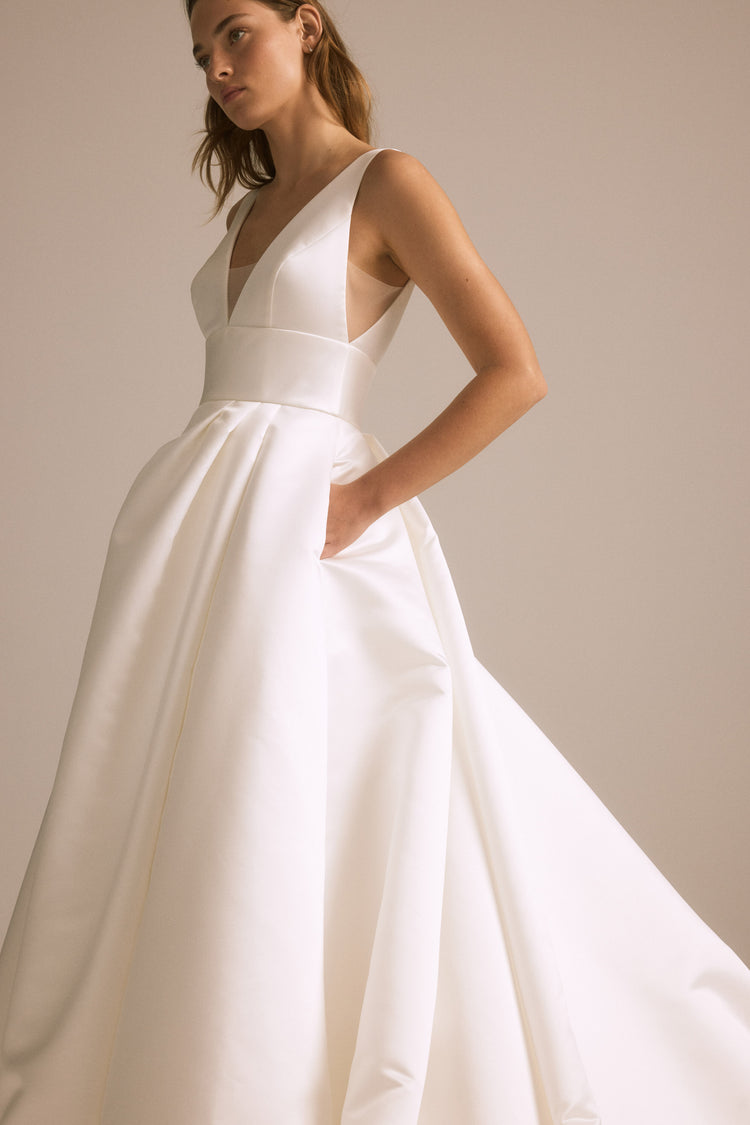 Benton, dress from Collection Bridal by Nouvelle Amsale