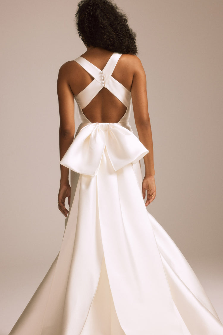 Image number 0: Dorothy, back view
