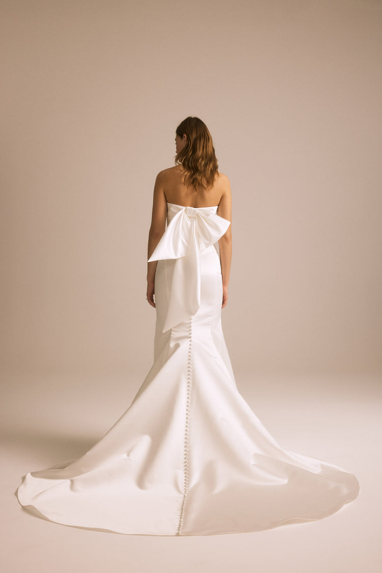 Louise, dress from Collection Bridal by Nouvelle Amsale